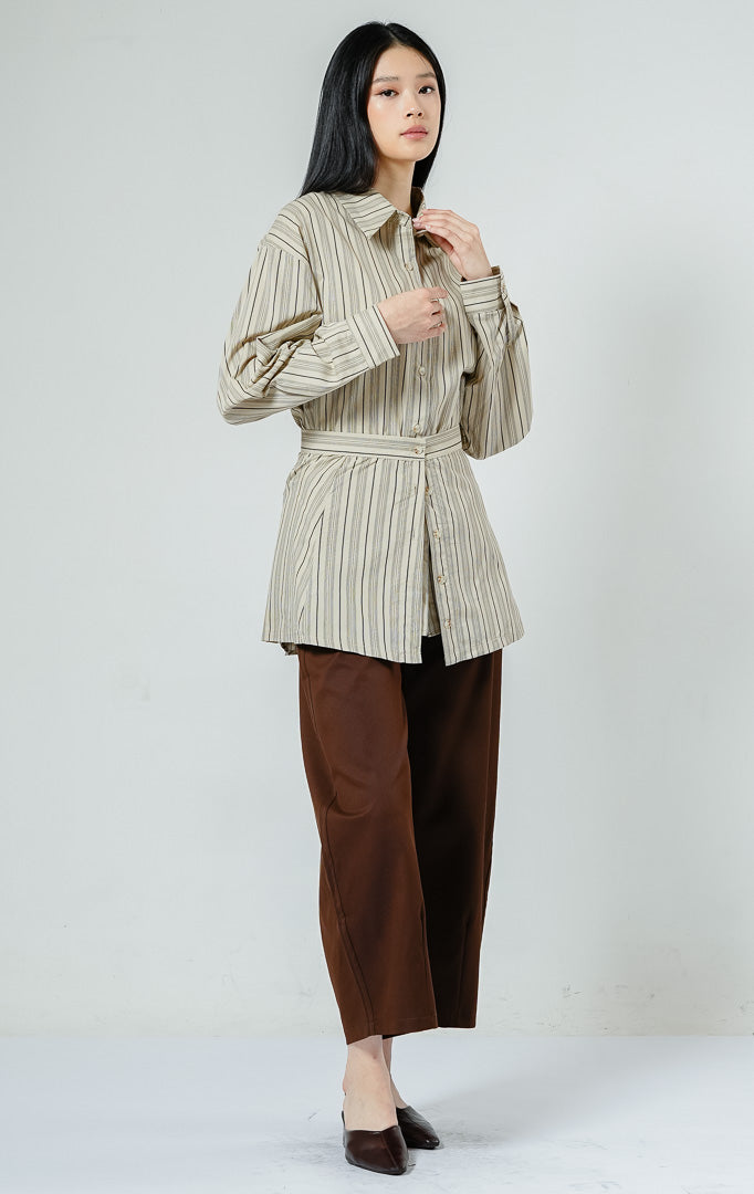 Kyria Top Khaki