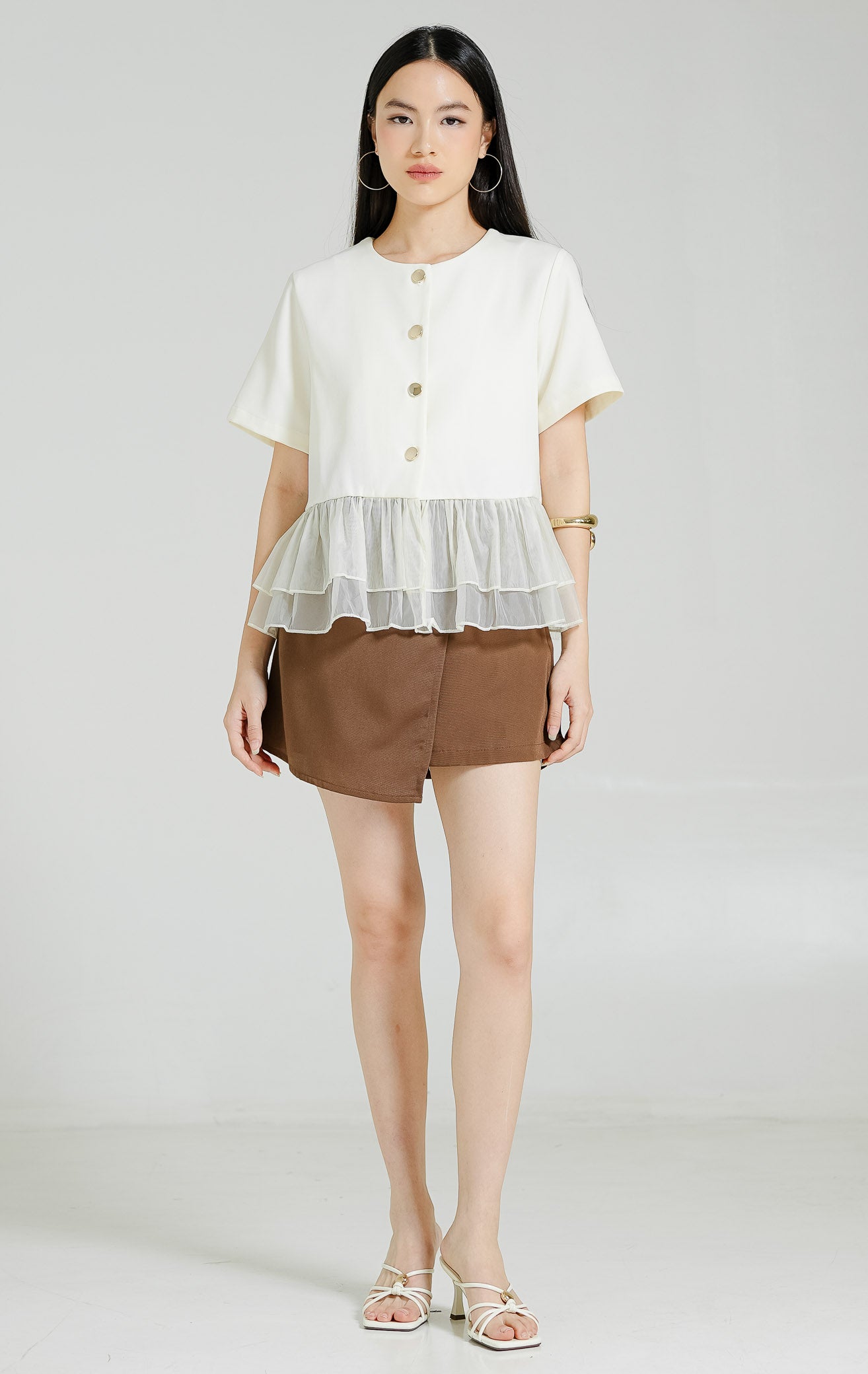 Regulus Top Ivory