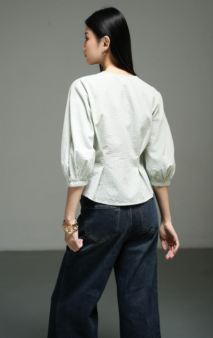 Castell Top Light Green