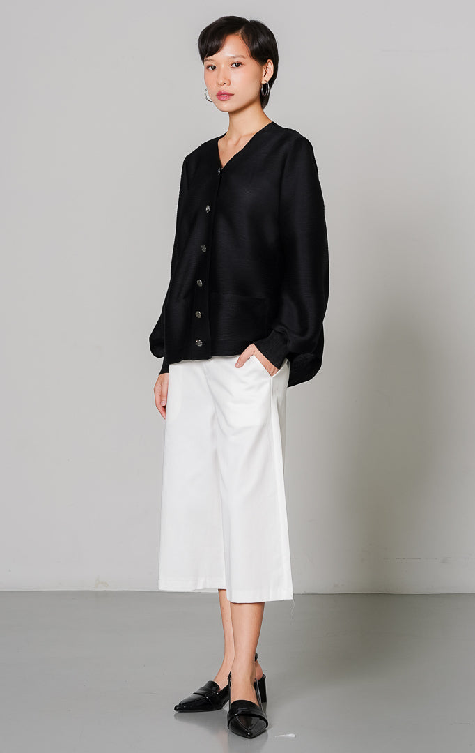 Astoria Top Black