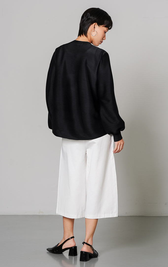 Astoria Top Black