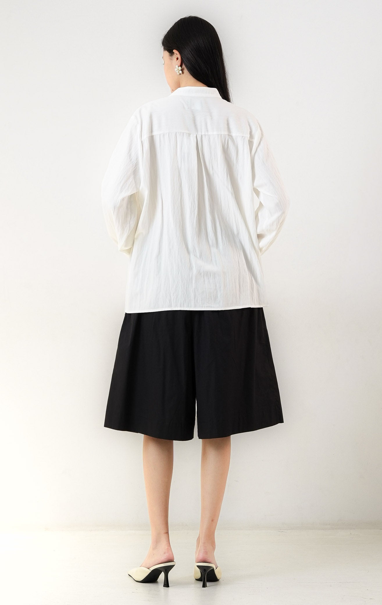 Janessa Top White