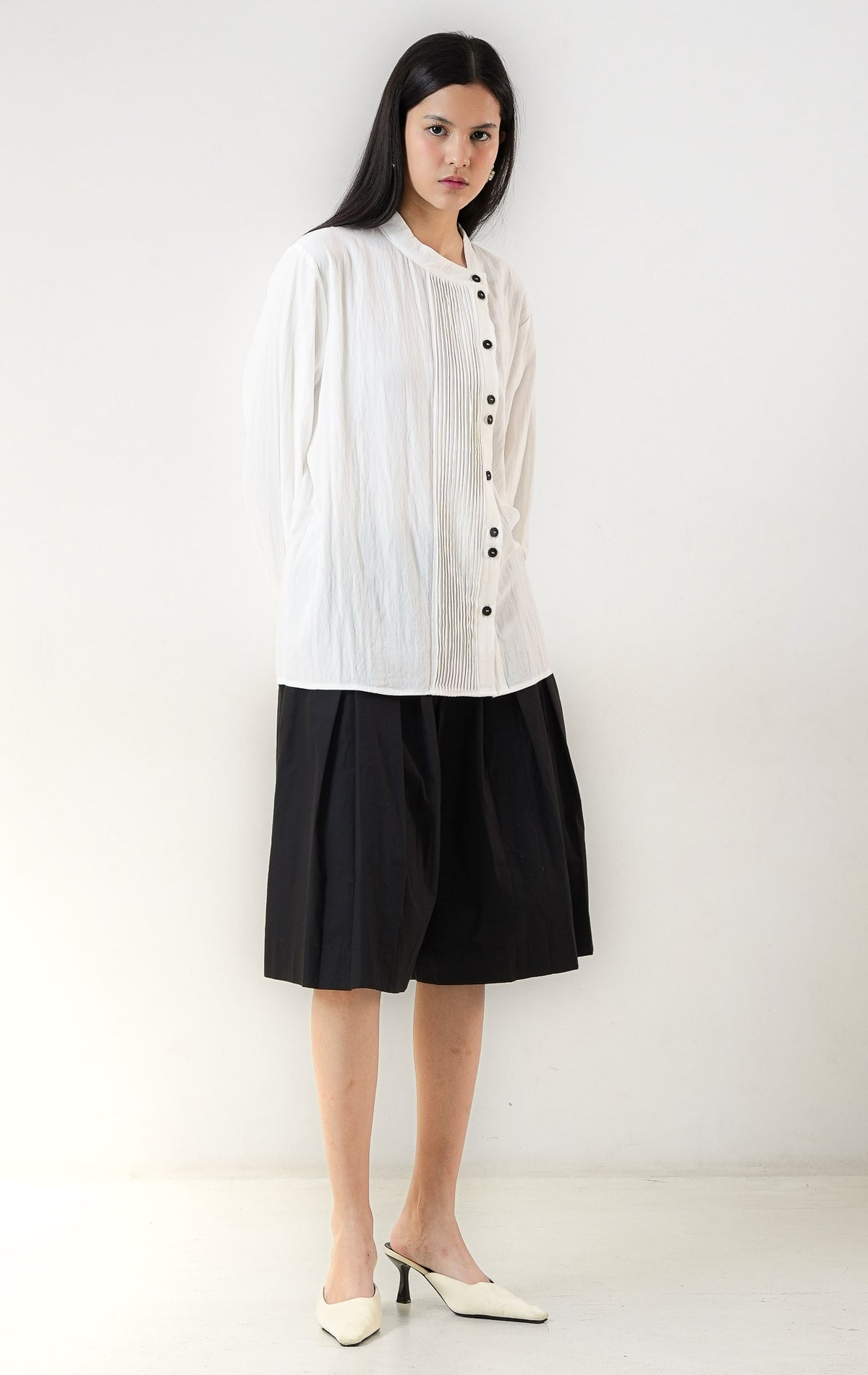 Janessa Top White
