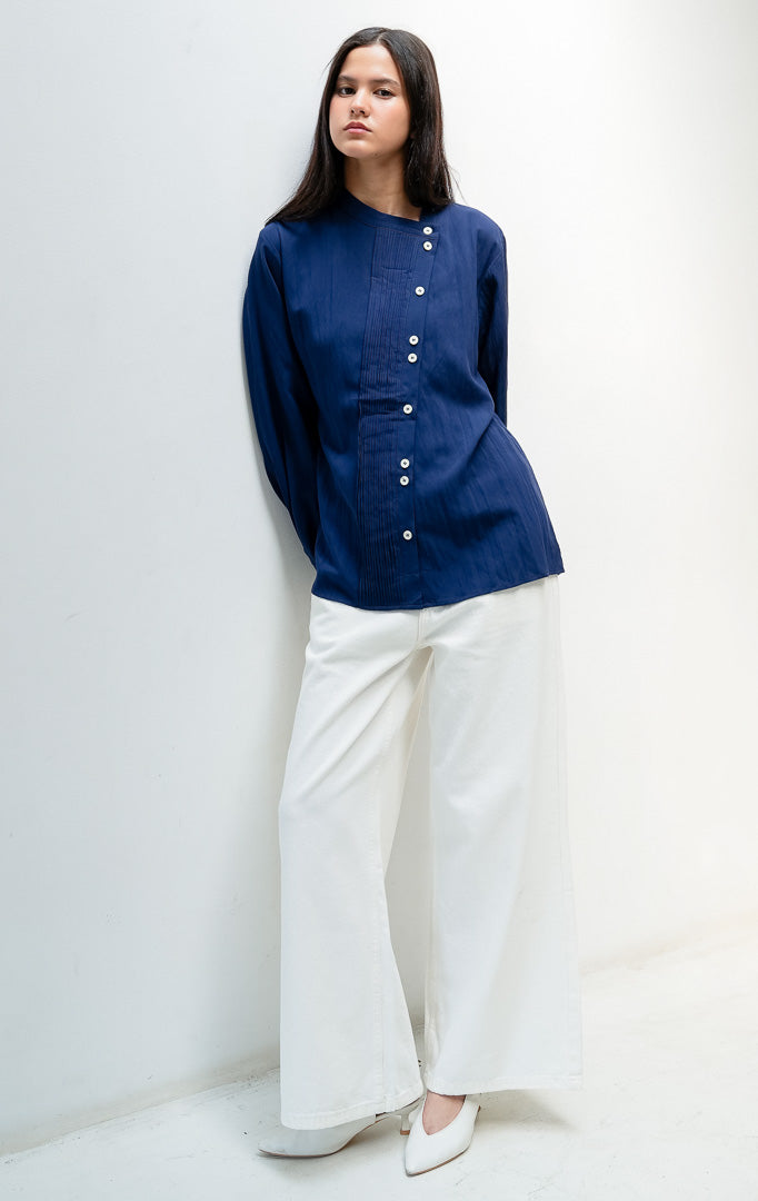 Janessa Top Navy