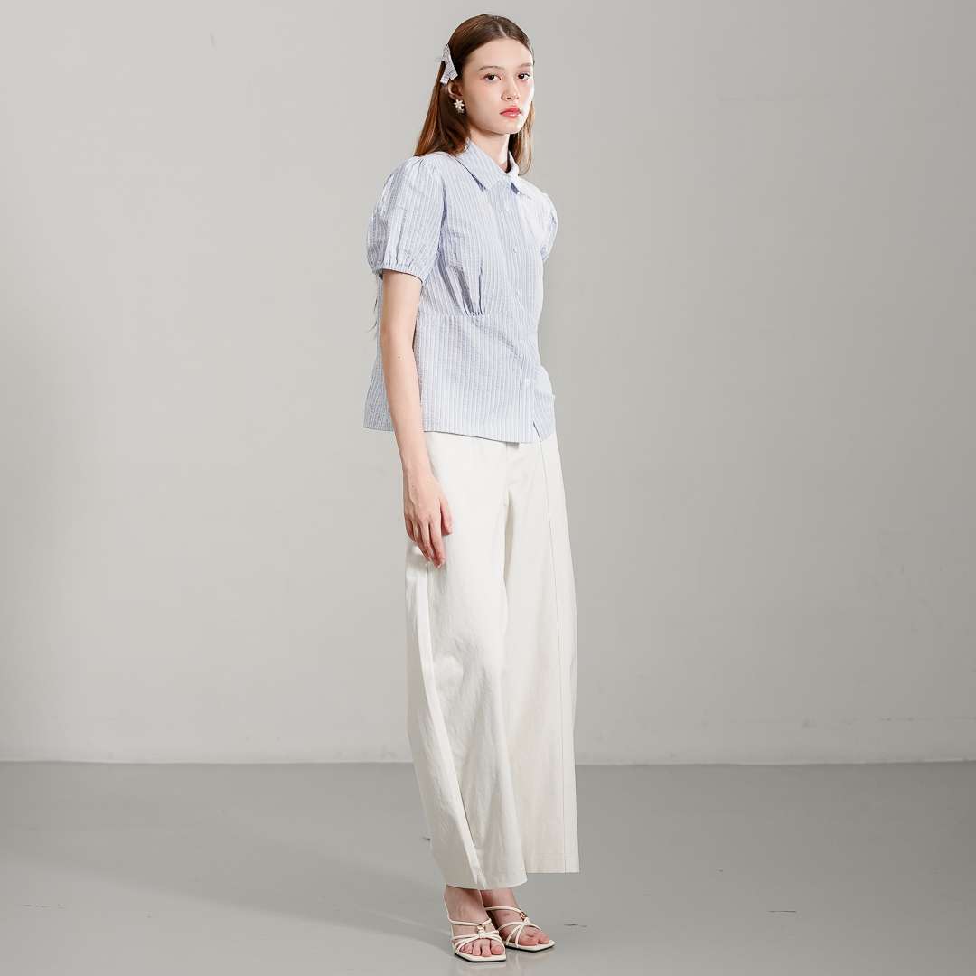 Theana Top Light Purple