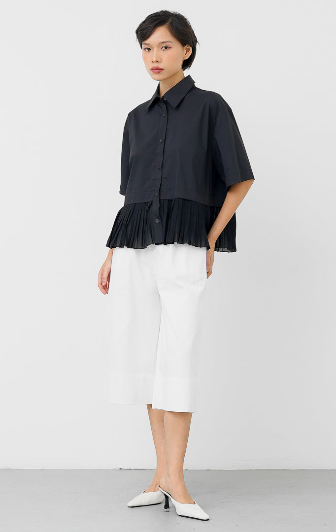 Mildred Top Black