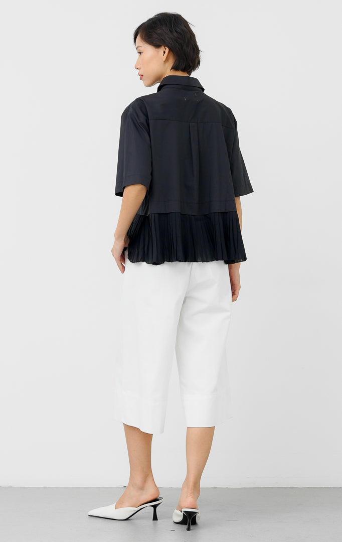 Mildred Top Black