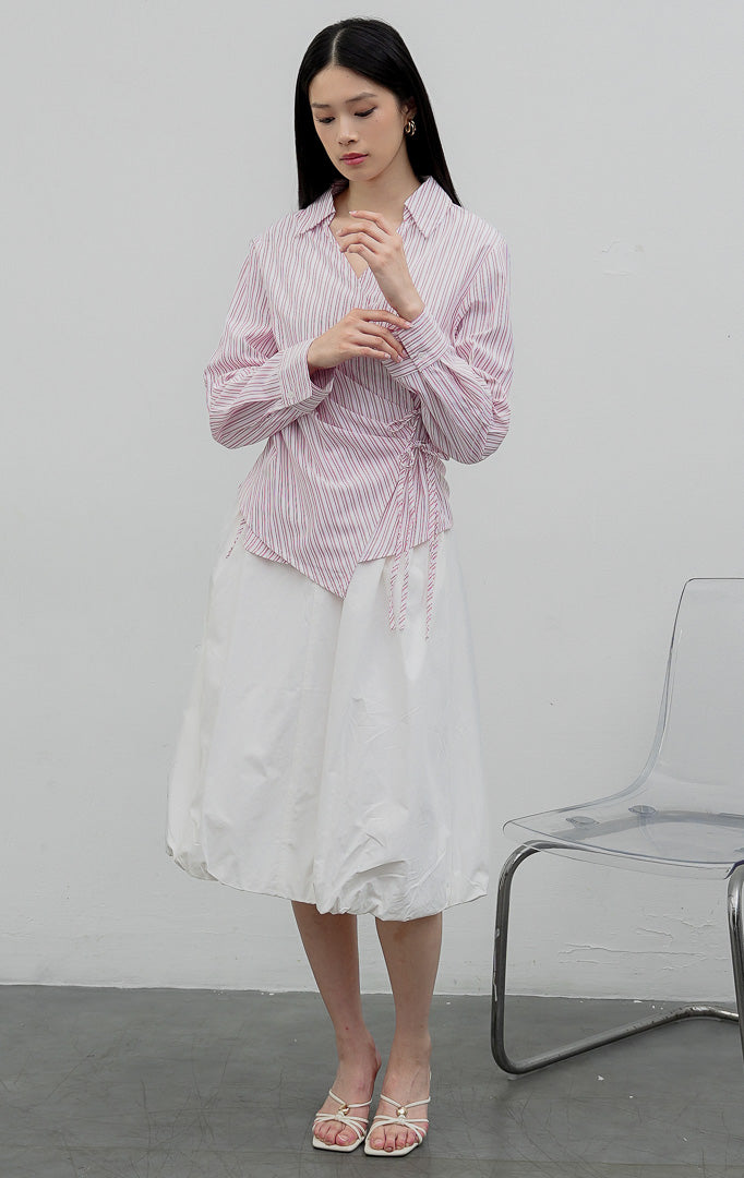Audreyna Top Pink
