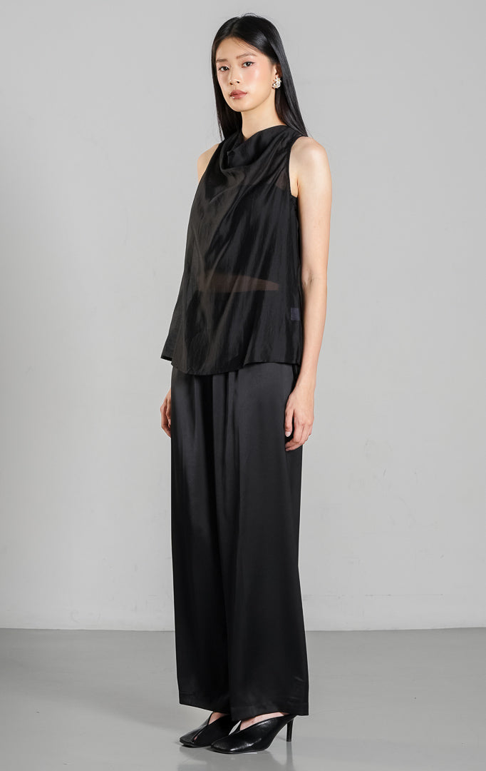 Charlette Top Black
