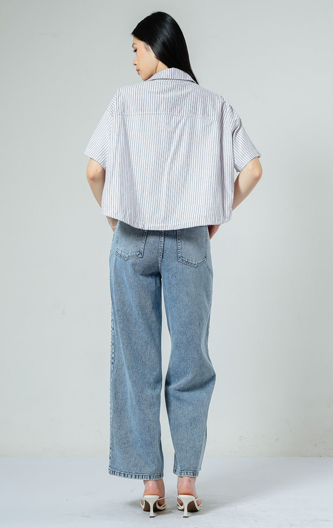 Hampton Top Pink