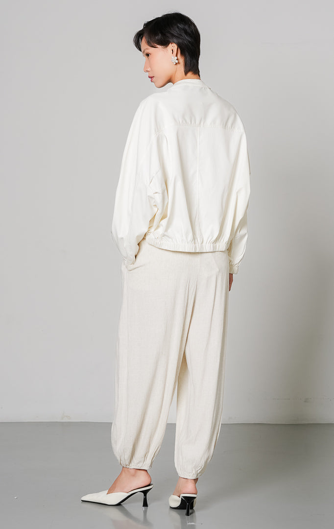 Rosemarie Top Ivory