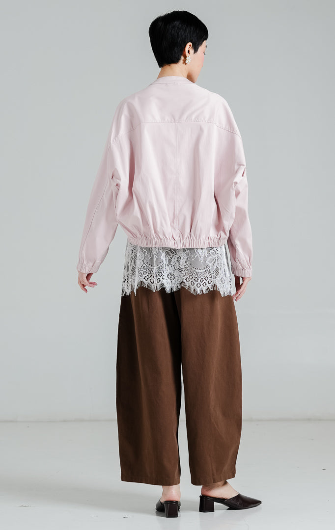 Rosemarie Top Light Pink