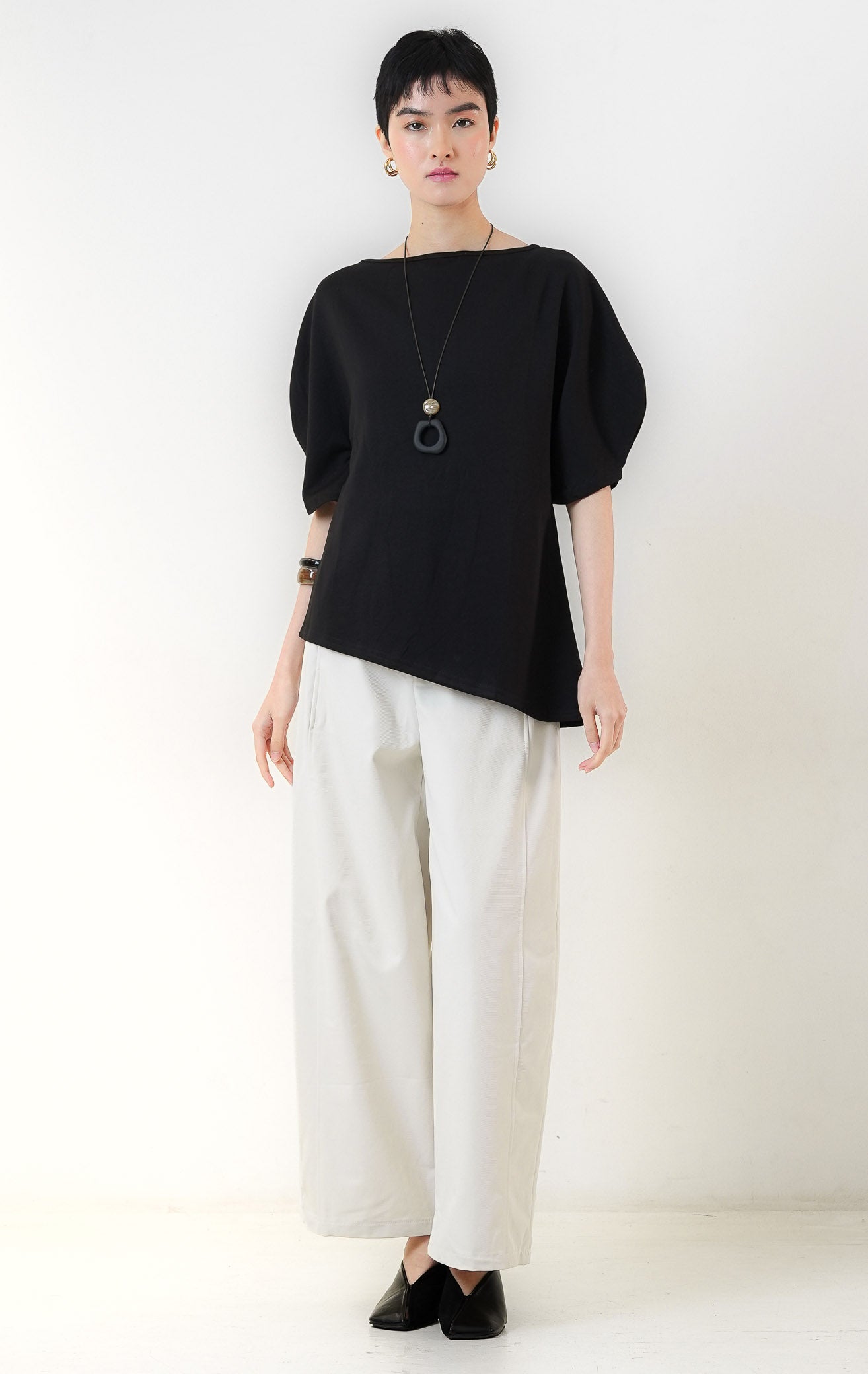 Tristian Top Black