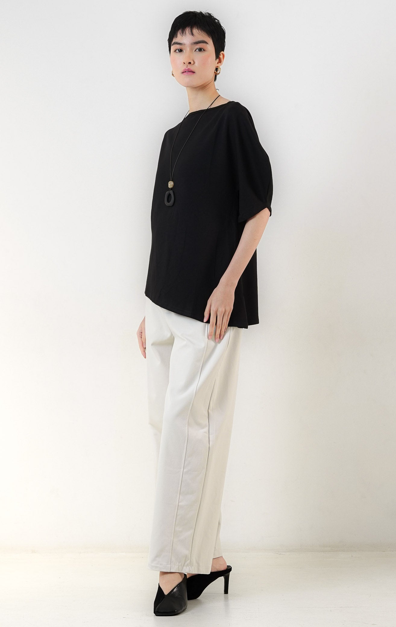 Tristian Top Black