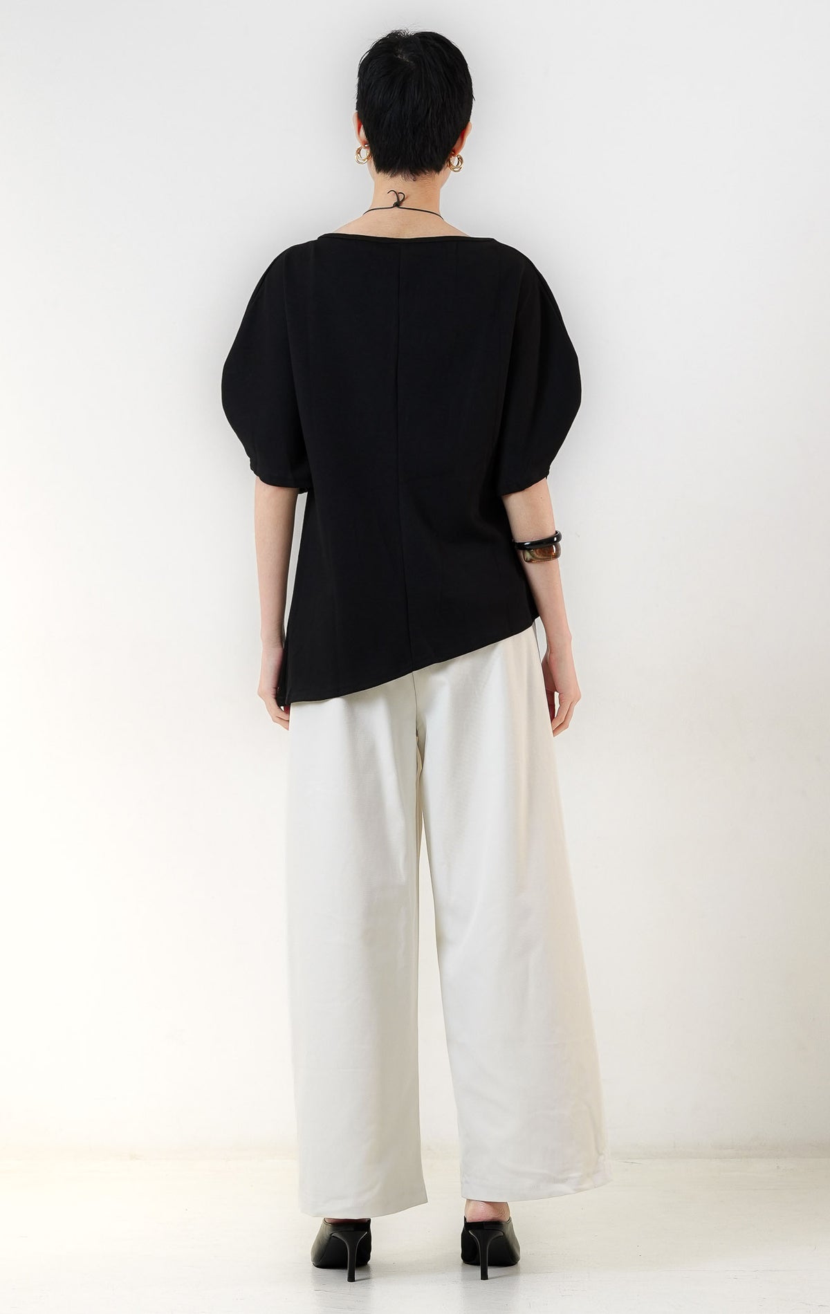 Tristian Top Black