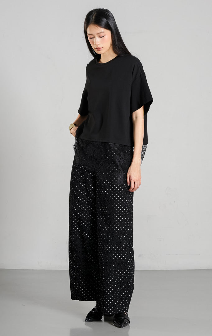 Kaori Top Black