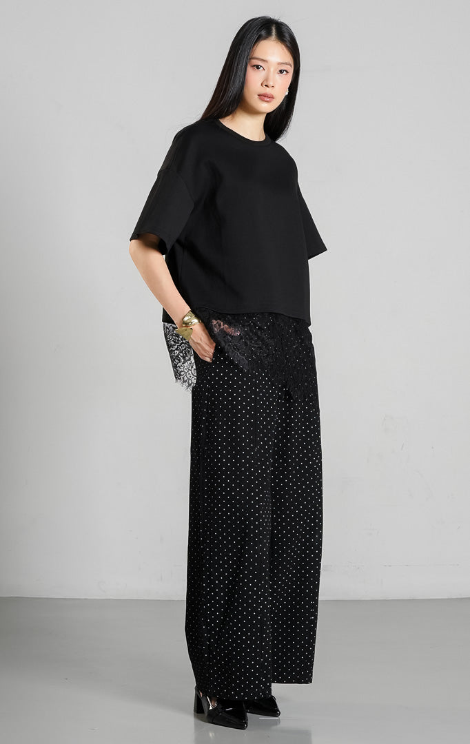 Kaori Top Black