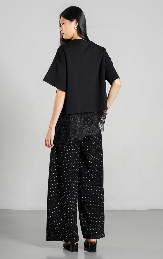 Kaori Top Black