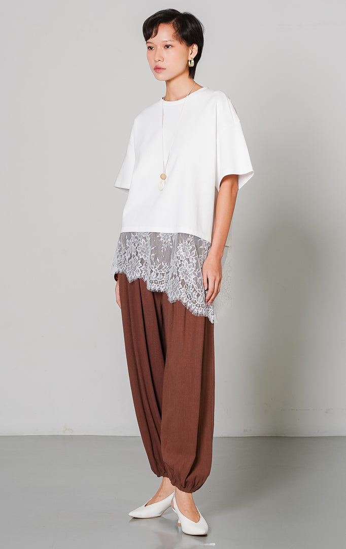 Kaori Top White
