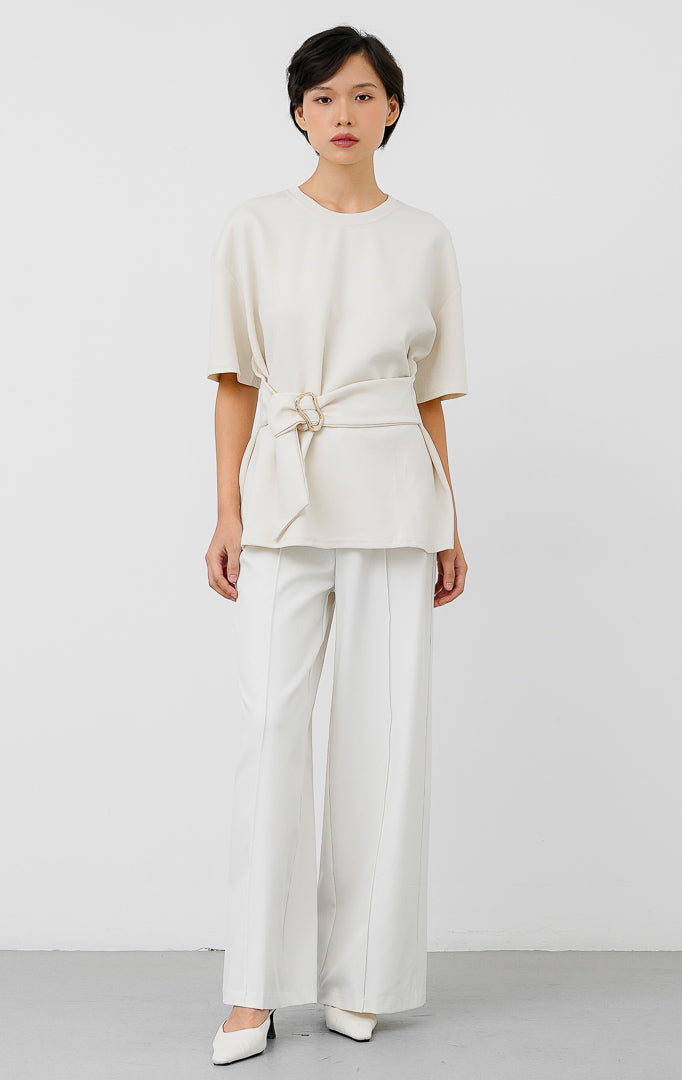 Machiavelli Top Ivory
