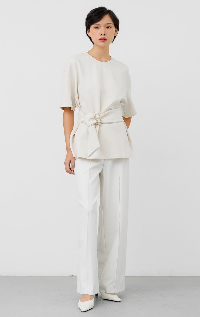 Machiavelli Top Ivory