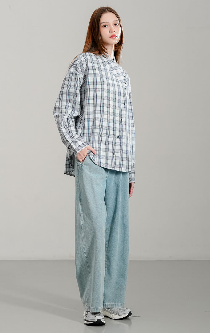 Joseph Top Blue