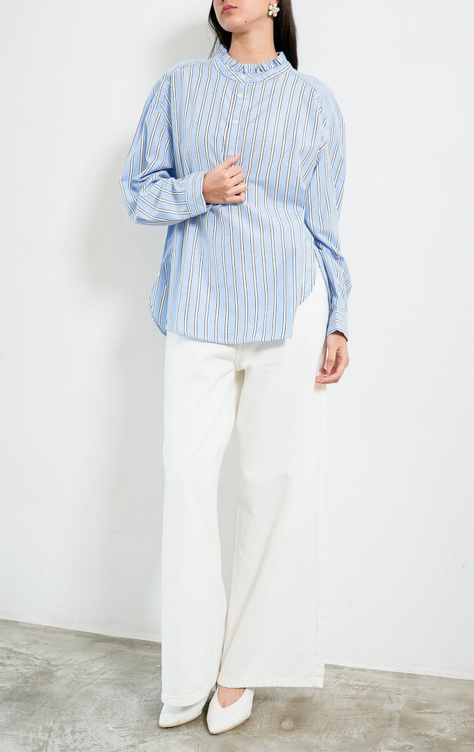 Kellie Top Blue