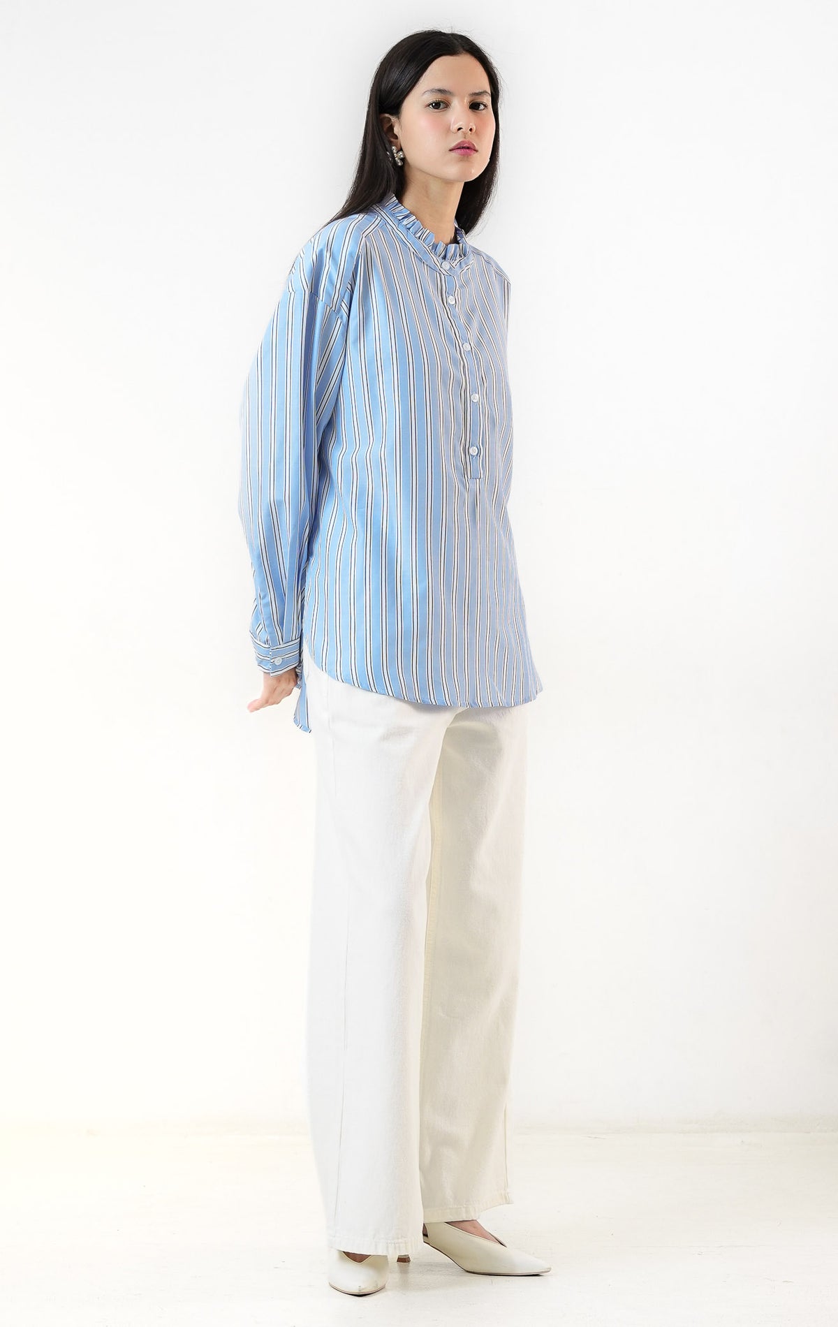 Kellie Top Blue