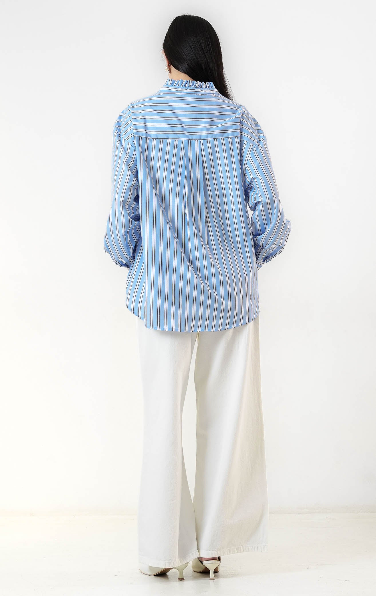 Kellie Top Blue