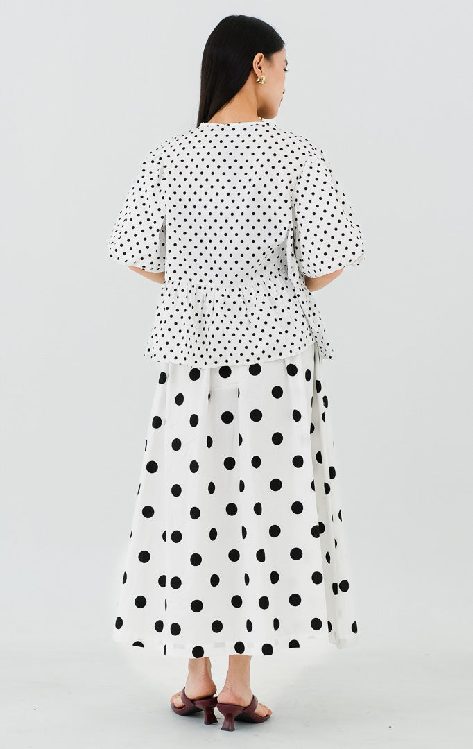 Giselle Top White