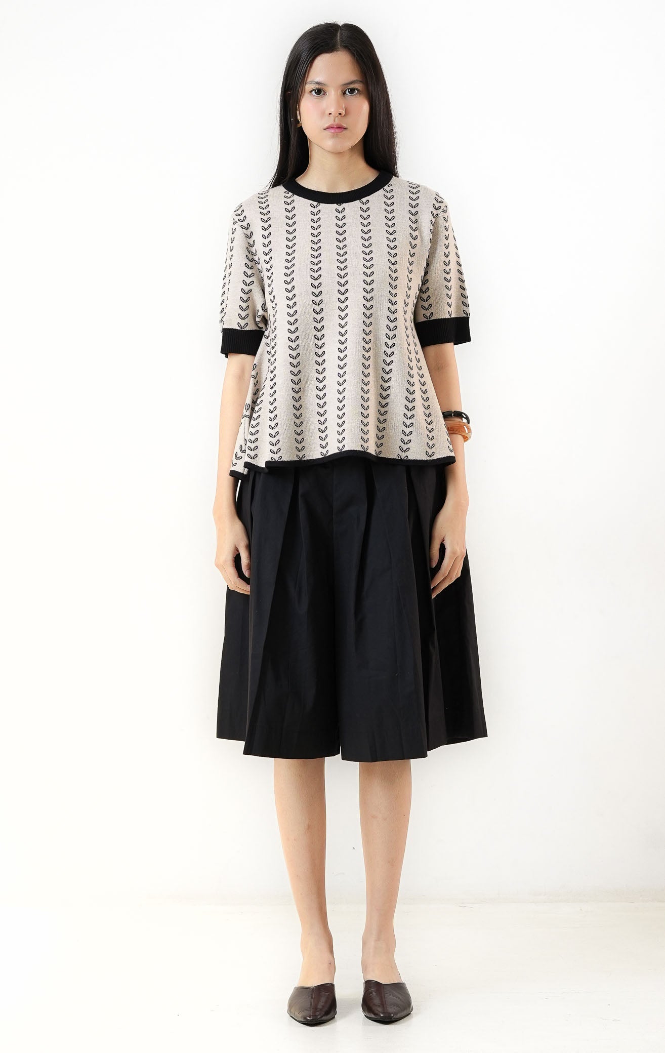 Ambrose Top Khaki