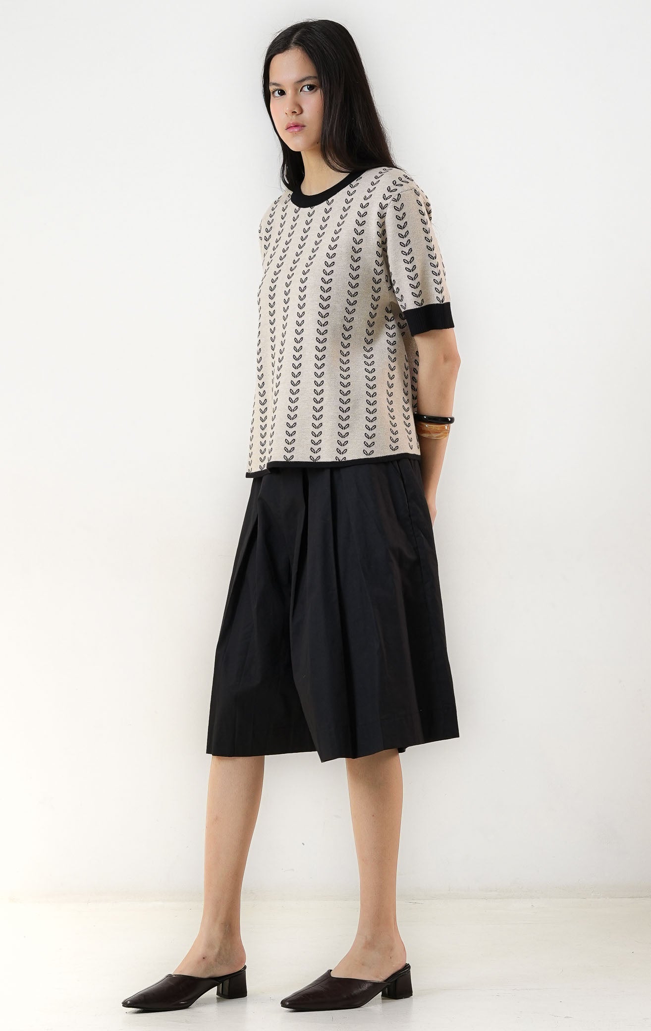 Ambrose Top Khaki