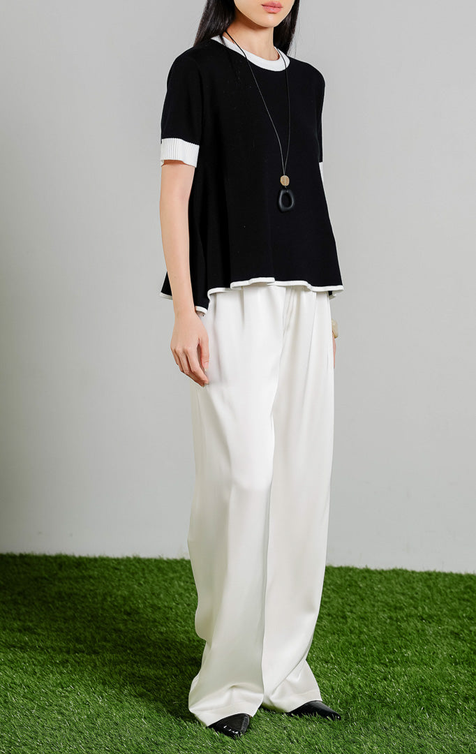 Marilyn Top Black