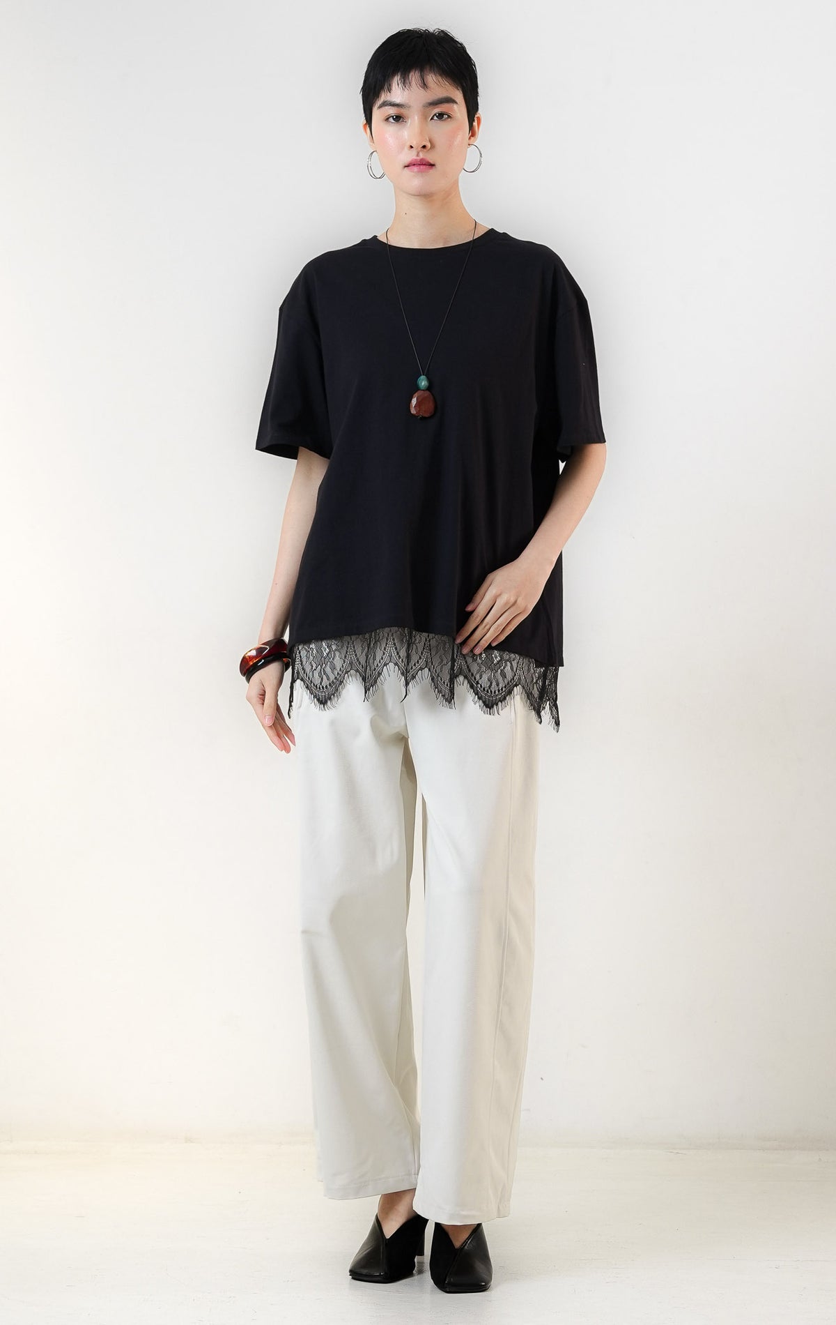 Lyora Top Black