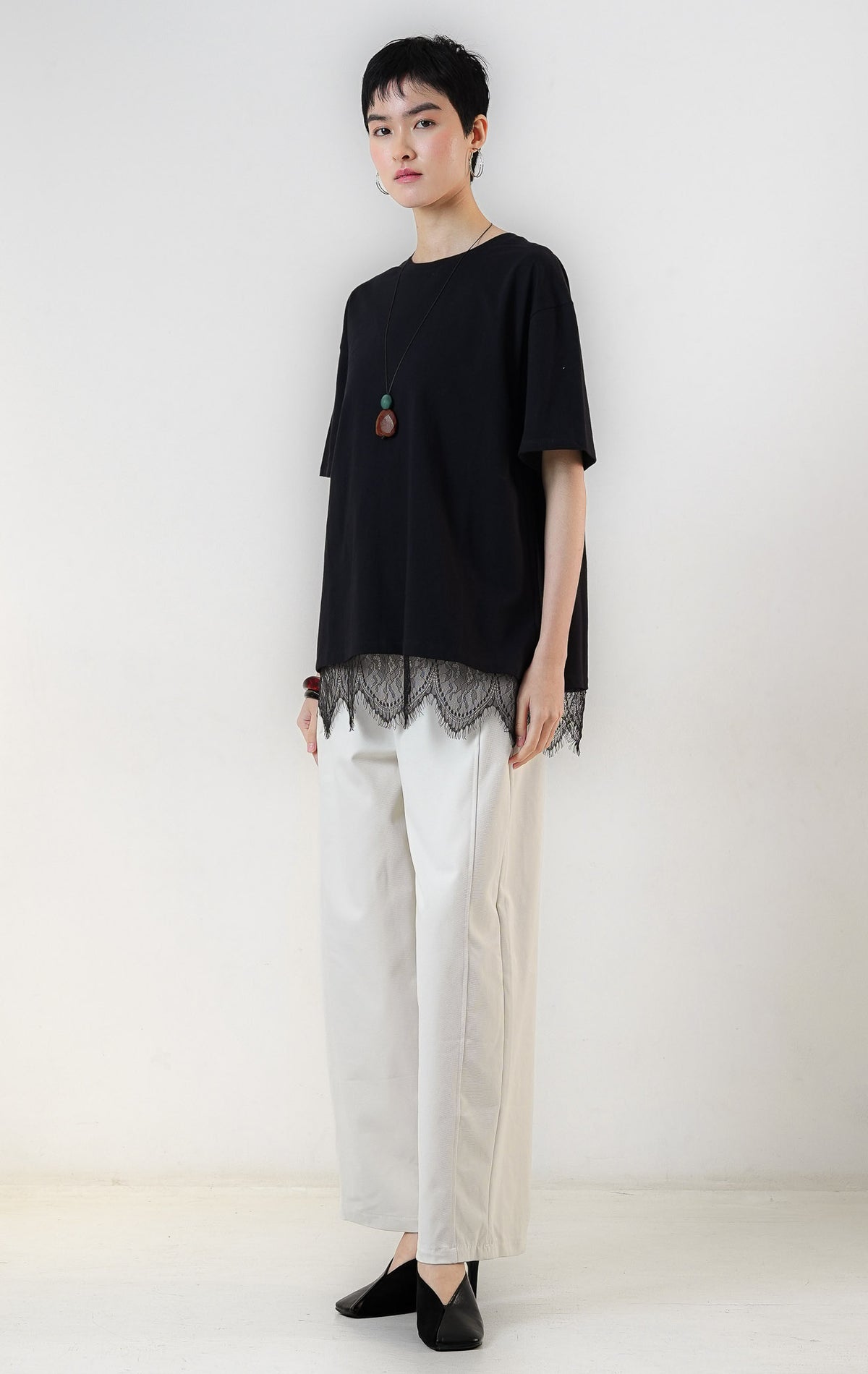 Lyora Top Black