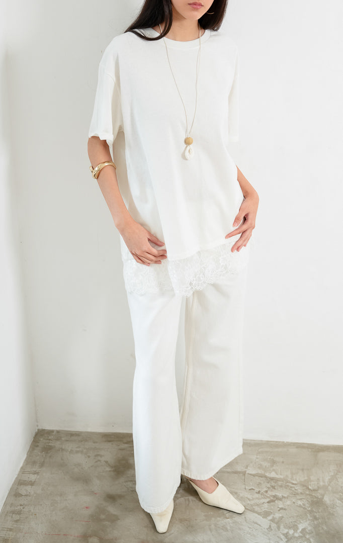 Lyora Top White