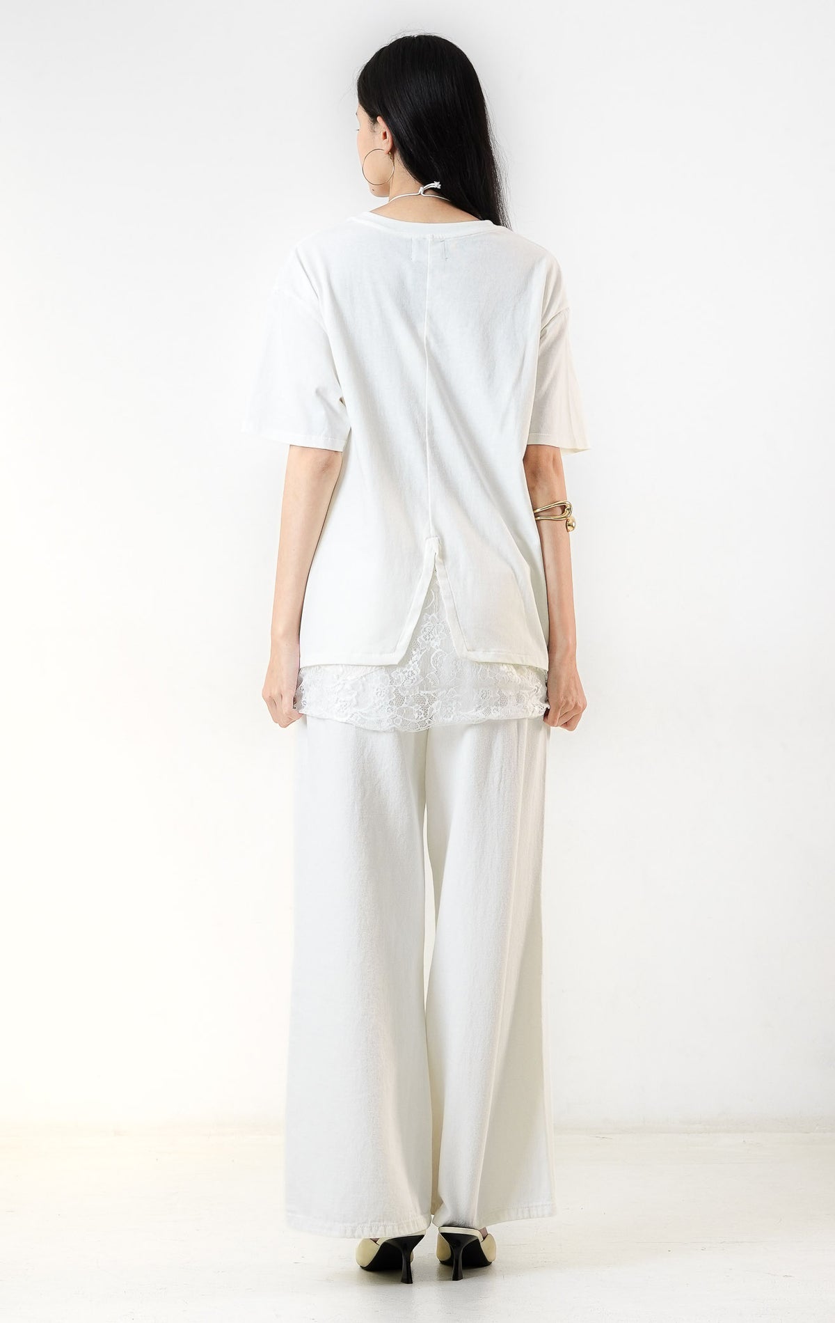 Lyora Top White
