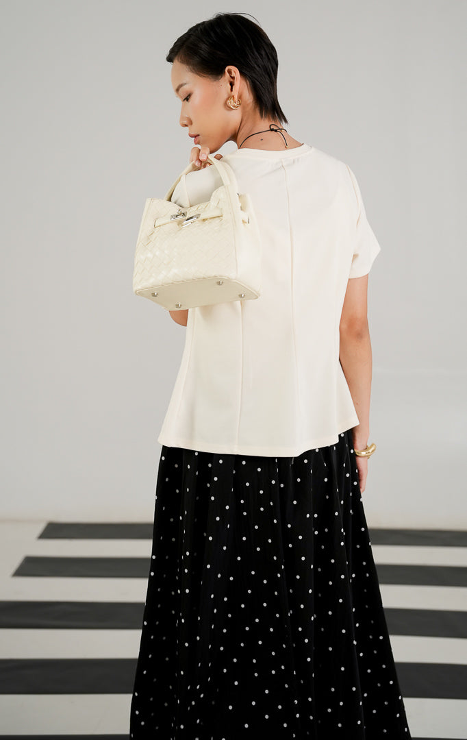 Fernandez Top Ivory