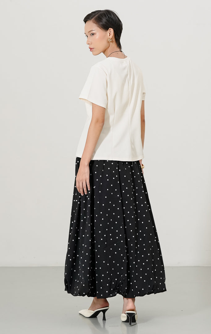 Fernandez Top Ivory