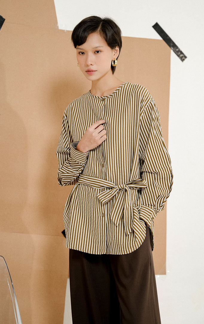 Kiano Top Brown