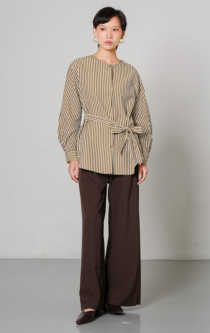 Kiano Top Brown