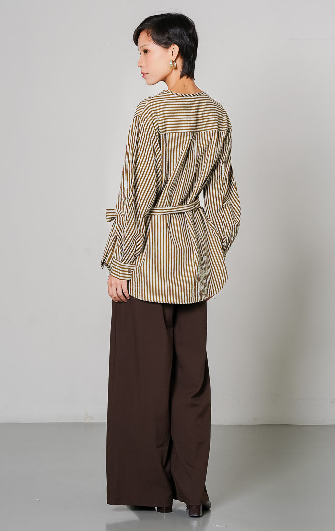 Kiano Top Brown