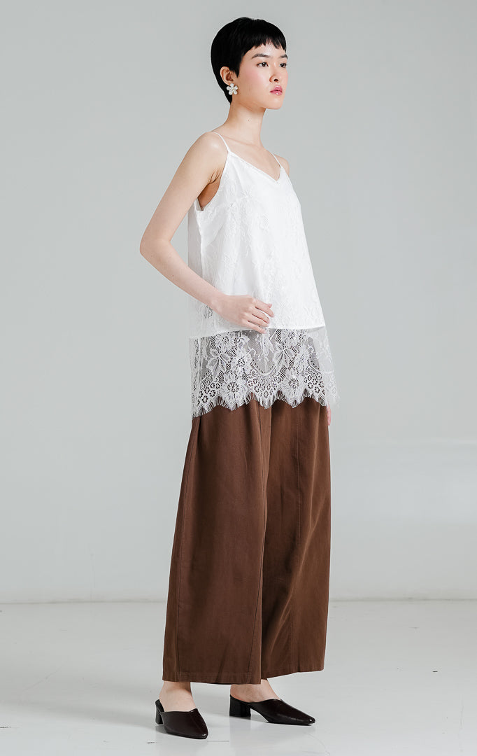 Juliet Top White