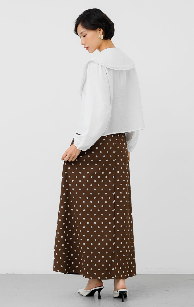 Linara Top White