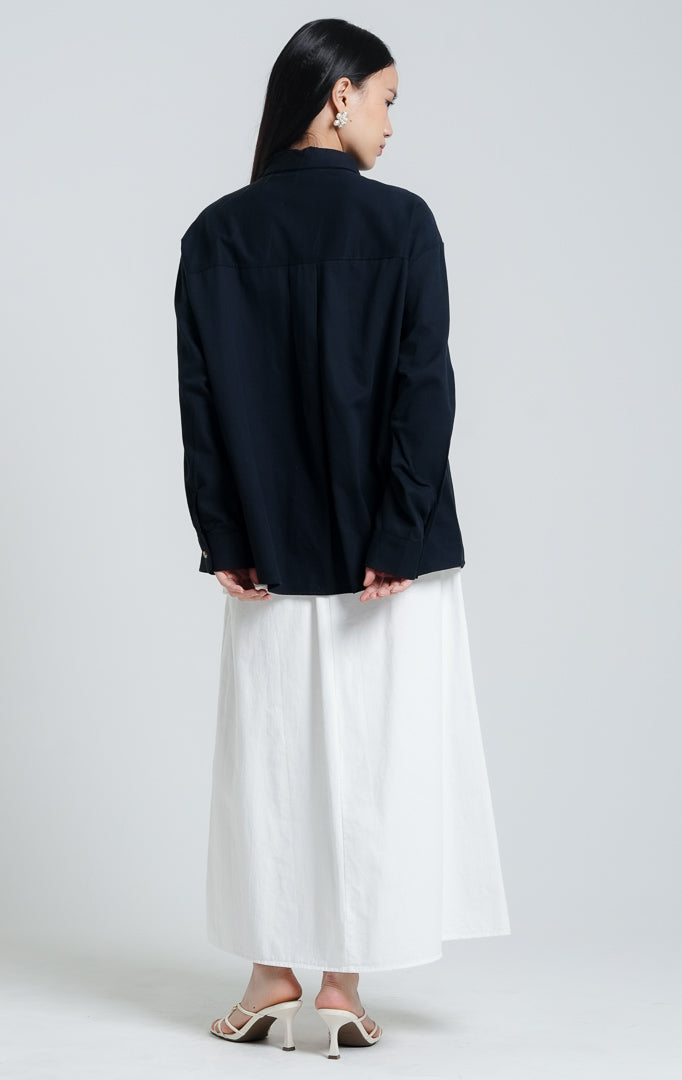 Orlin Top Navy