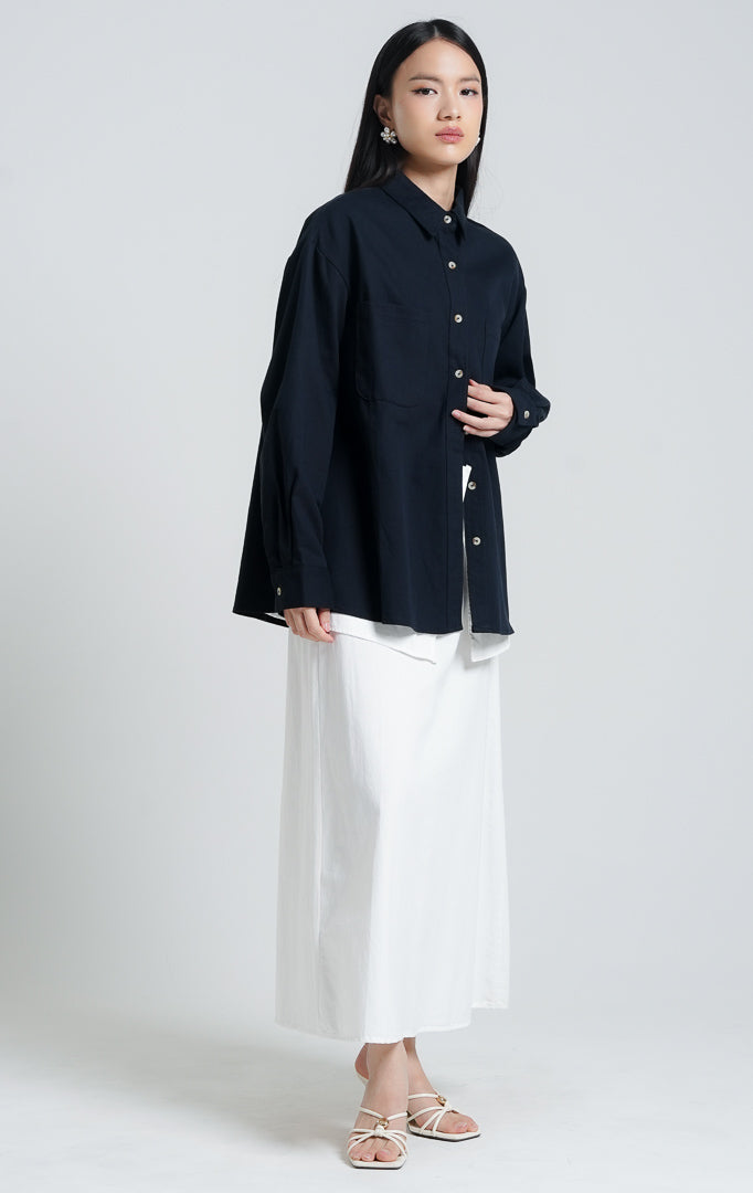 Orlin Top Navy