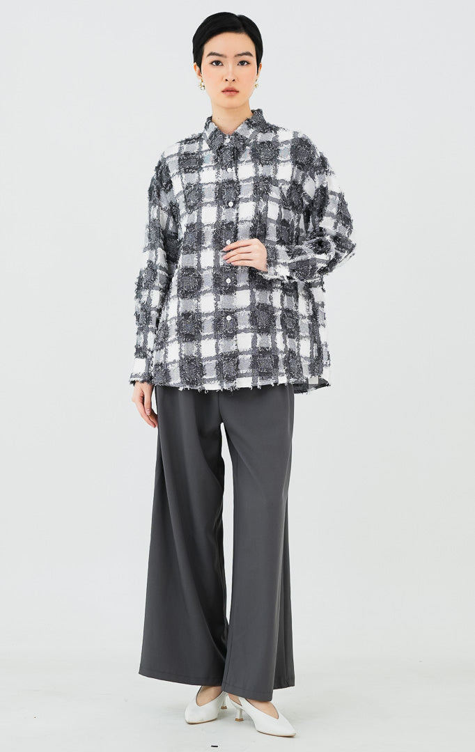 Selene Top Black