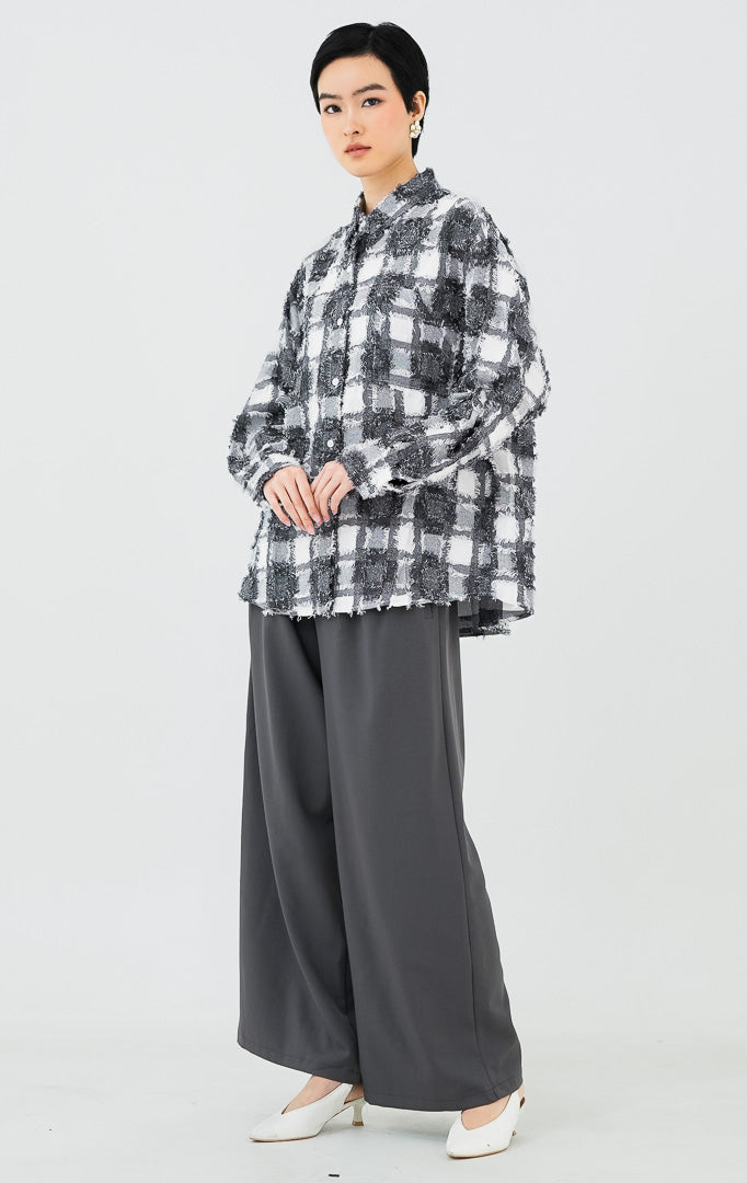 Selene Top Black