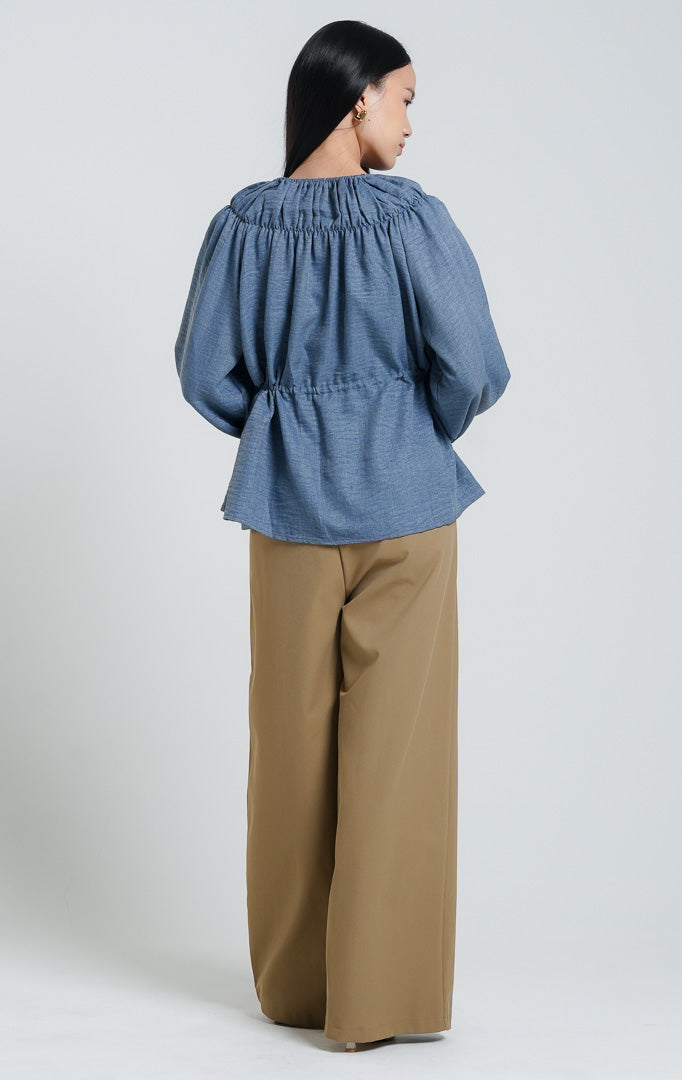 Avelyn Top Navy