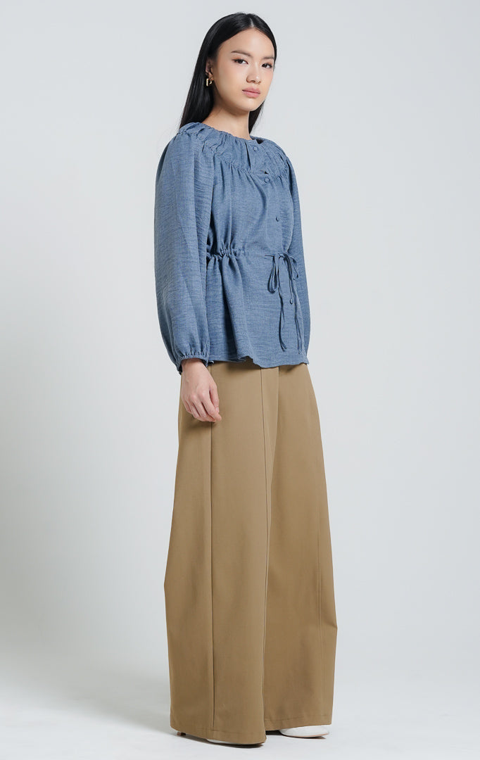 Avelyn Top Navy